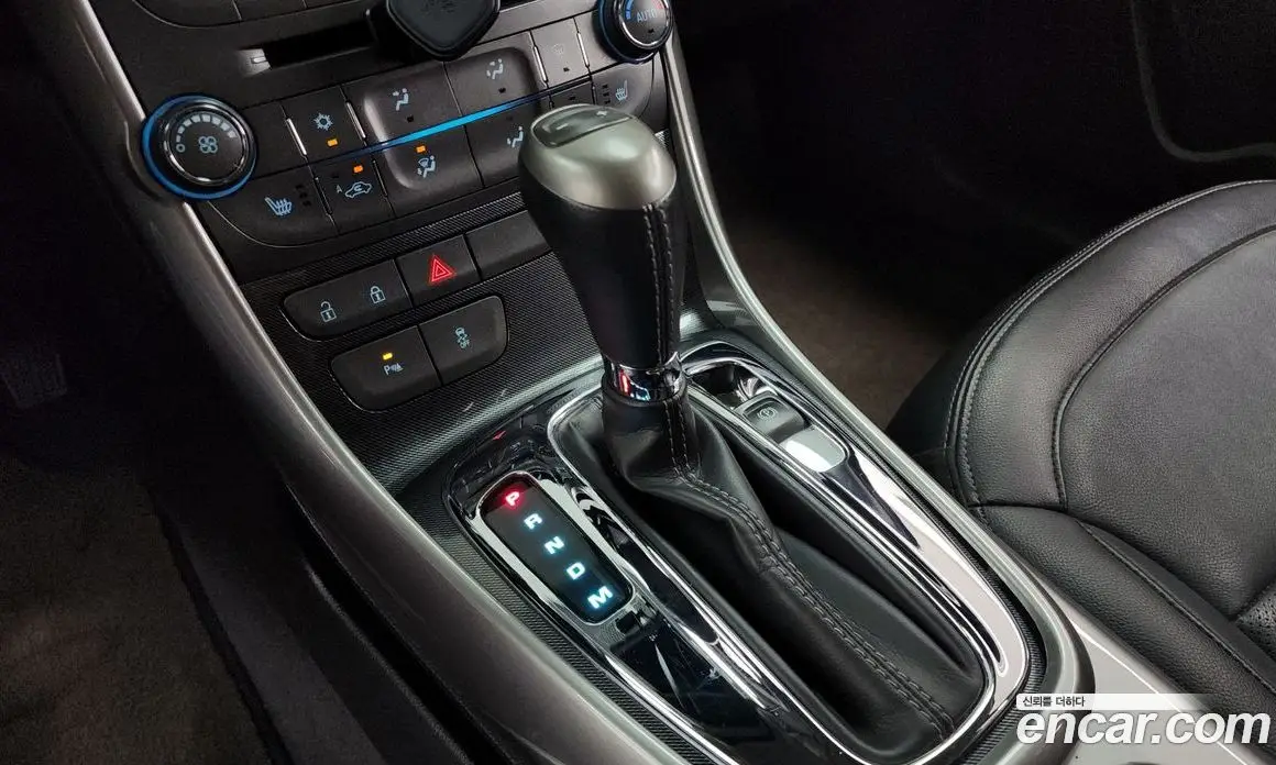 Chevrolet Malibu 2015 2.0 автомат (гидро), фото 9