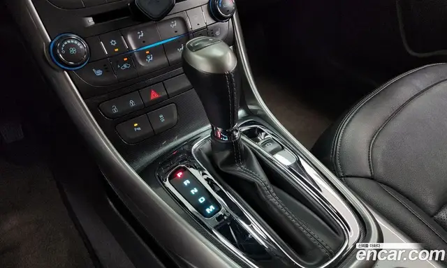 Chevrolet Malibu 2015 2.0 автомат (гидро), миниатюра 9