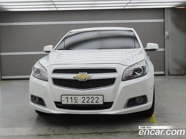 Chevrolet Malibu, 2015, 202 299 км