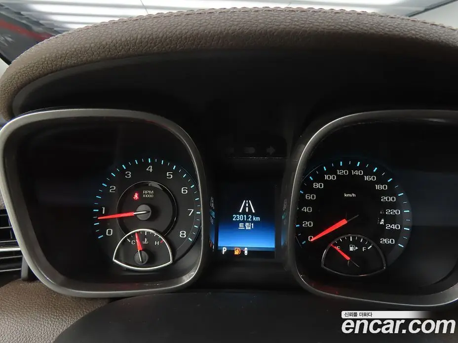Chevrolet Malibu 2015 2.4 автомат (гидро), фото 17