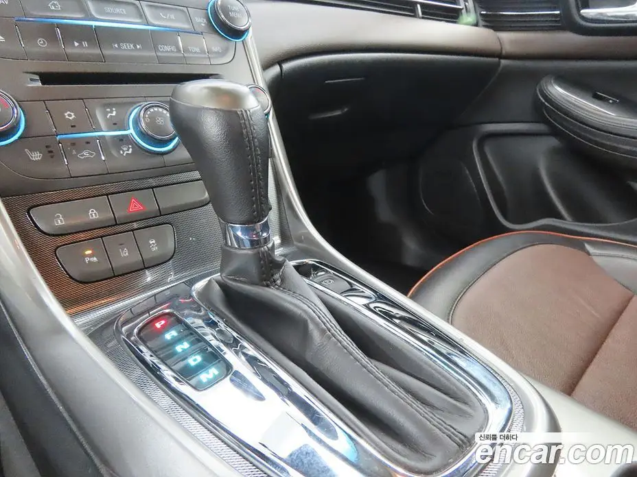 Chevrolet Malibu 2015 2.4 автомат (гидро), фото 19