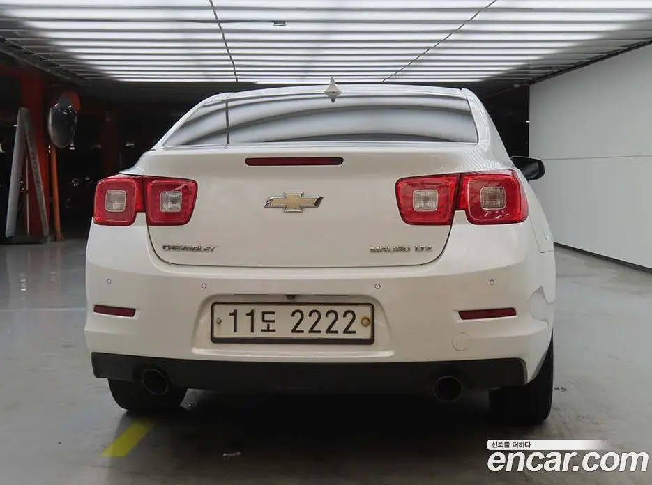 Chevrolet Malibu 2015 2.4 автомат (гидро), фото 3