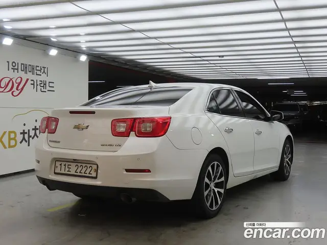 Chevrolet Malibu 2015 2.4 автомат (гидро), миниатюра 4