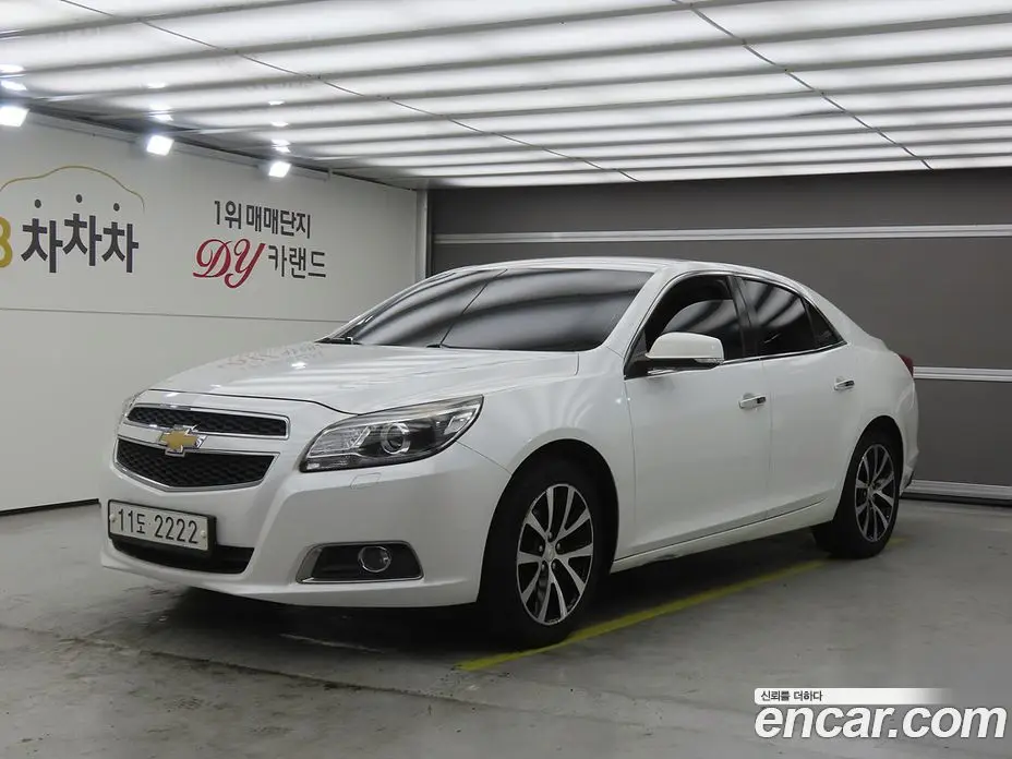 Chevrolet Malibu 2015 2.4 автомат (гидро), фото 5