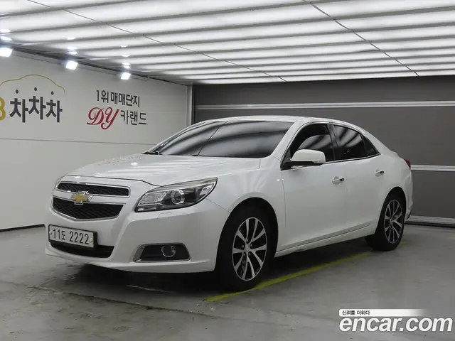 Chevrolet Malibu 2015 2.4 автомат (гидро), миниатюра 5