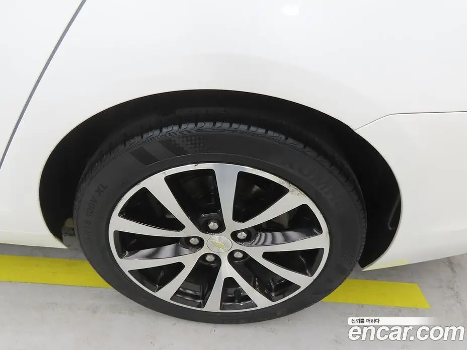 Chevrolet Malibu 2015 2.4 автомат (гидро), фото 6