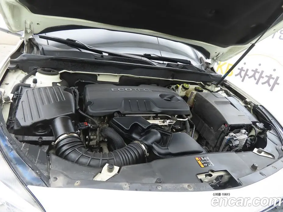 Chevrolet Malibu 2015 2.4 автомат (гидро), фото 7