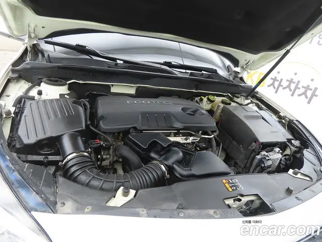 Chevrolet Malibu 2015 2.4 автомат (гидро), миниатюра 7