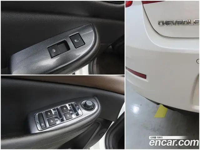 Chevrolet Malibu 2015 2.4 автомат (гидро), миниатюра 8