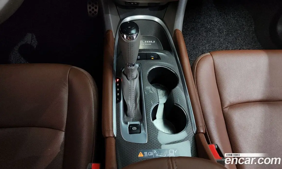 Chevrolet Malibu 2016 1.5 автомат (гидро), фото 12