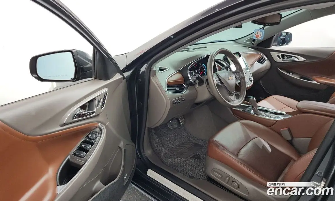Chevrolet Malibu 2016 1.5 автомат (гидро), фото 13