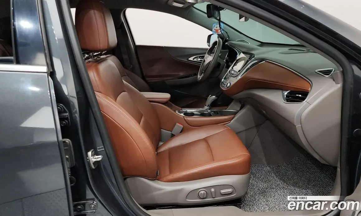 Chevrolet Malibu 2016 1.5 автомат (гидро), фото 16