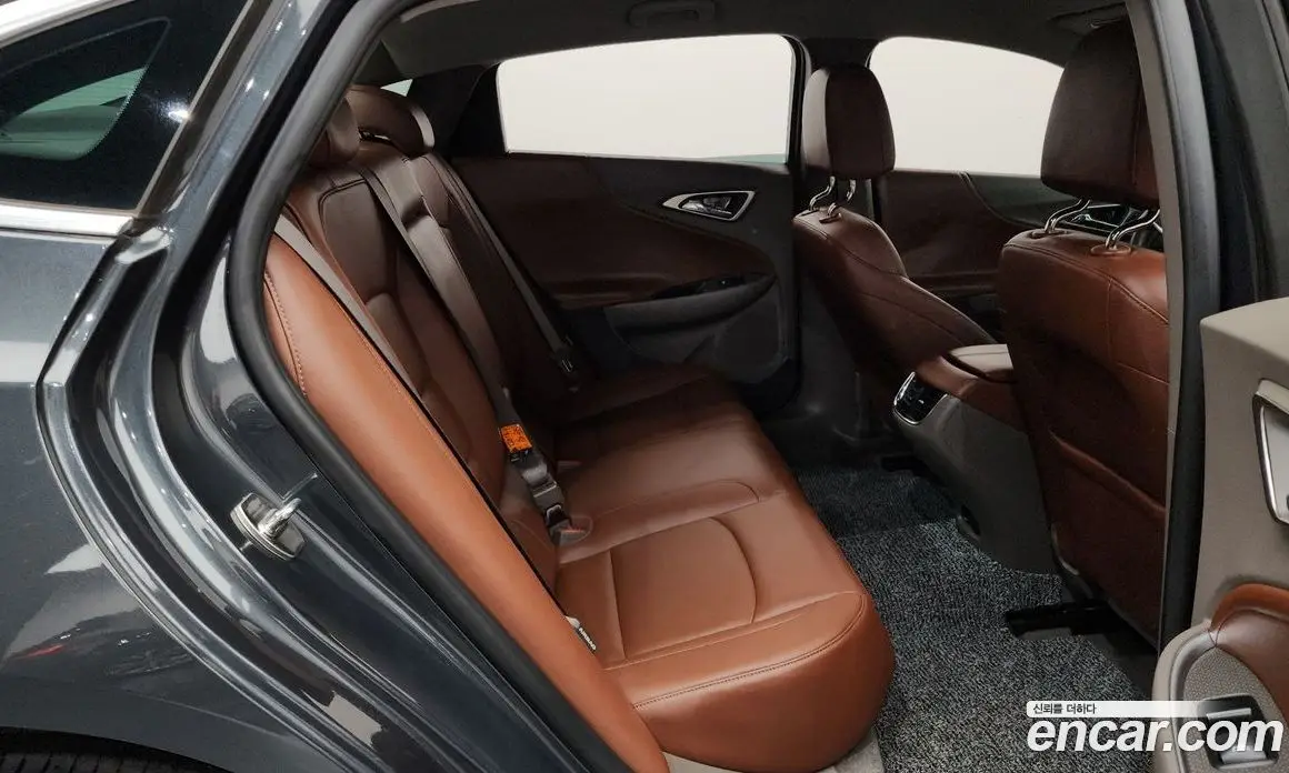 Chevrolet Malibu 2016 1.5 автомат (гидро), фото 17