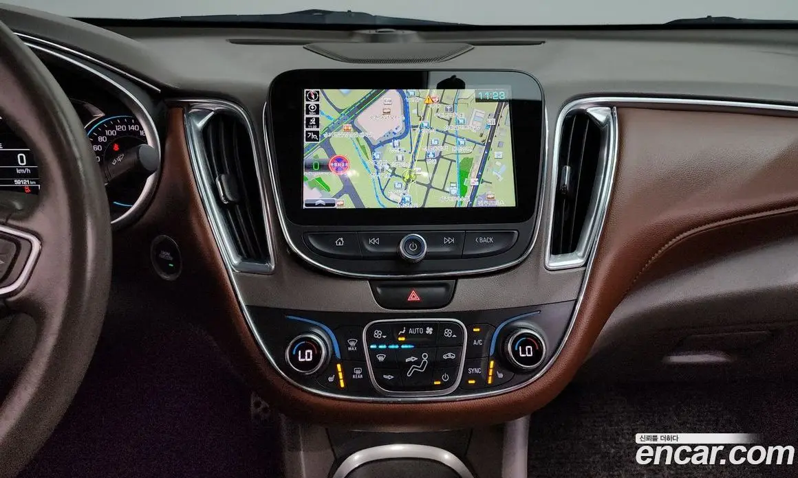 Chevrolet Malibu 2016 1.5 автомат (гидро), фото 18