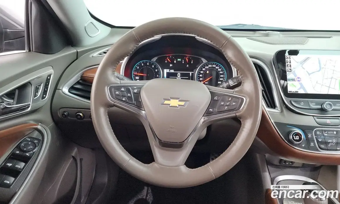 Chevrolet Malibu 2016 1.5 автомат (гидро), фото 19