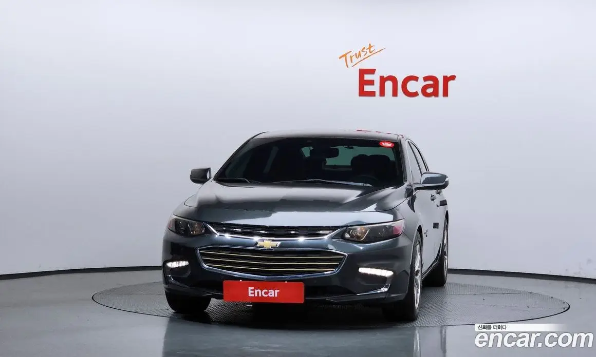 Chevrolet Malibu 2016 1.5 автомат (гидро), фото 3