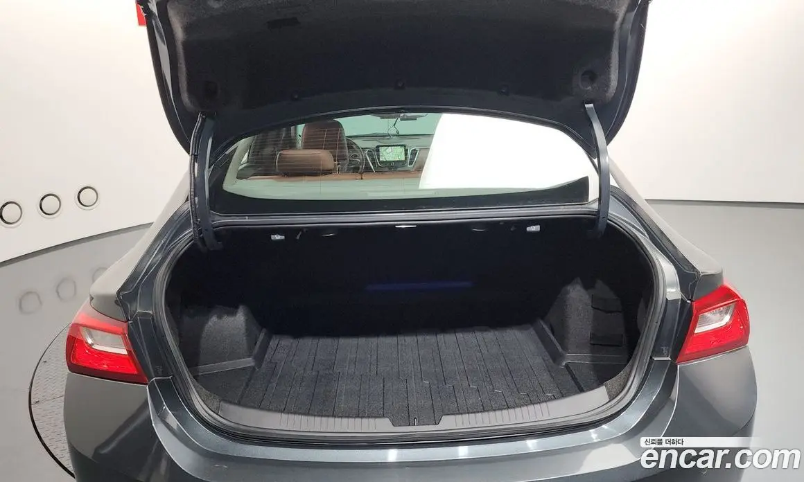 Chevrolet Malibu 2016 1.5 автомат (гидро), фото 24