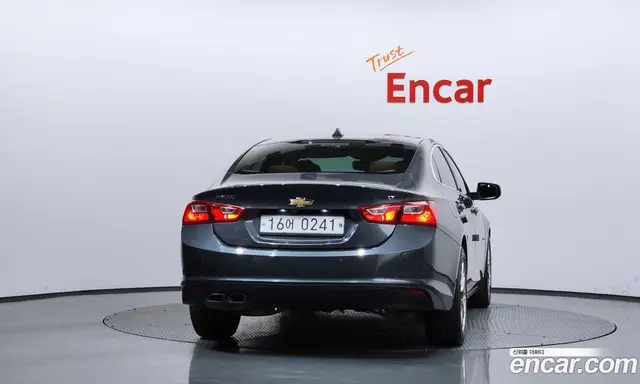Chevrolet Malibu 2016 1.5 автомат (гидро), миниатюра 4