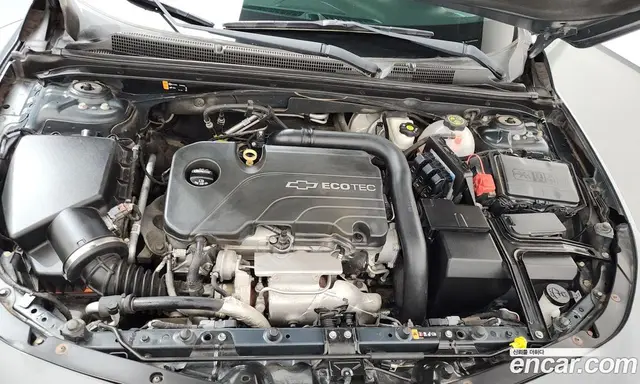 Chevrolet Malibu 2016 1.5 автомат (гидро), миниатюра 6