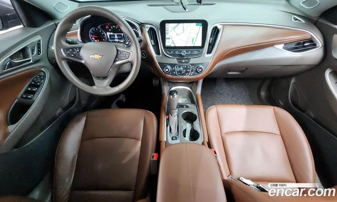 Chevrolet Malibu 2016 1.5 автомат (гидро), фото 10