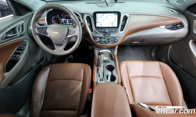 Chevrolet Malibu 2016 1.5 автомат (гидро), миниатюра 10