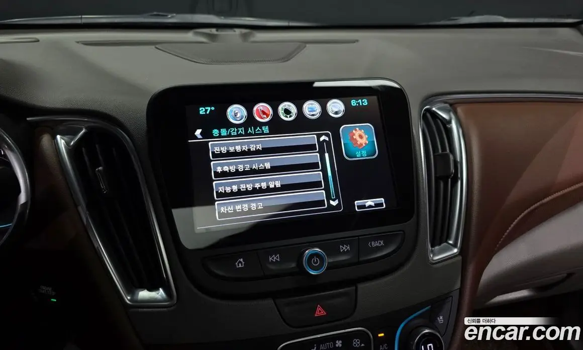 Chevrolet Malibu 2016 2.0 автомат (гидро), фото 22