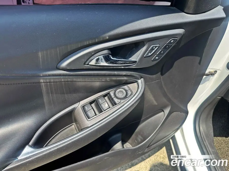 Chevrolet Malibu 2017 1.5 автомат (гидро), фото 11