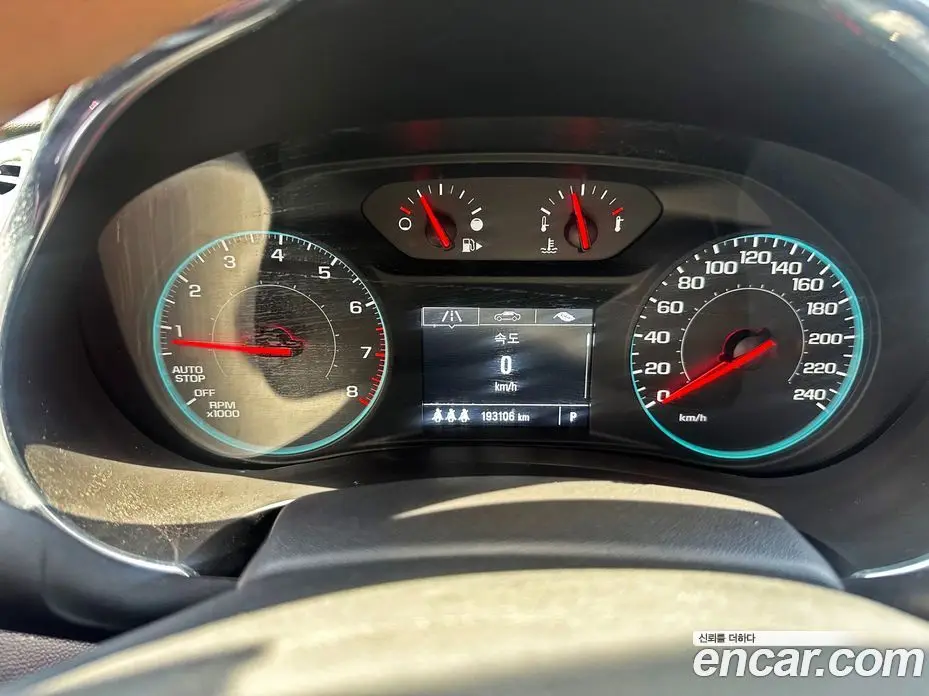 Chevrolet Malibu 2017 1.5 автомат (гидро), фото 13