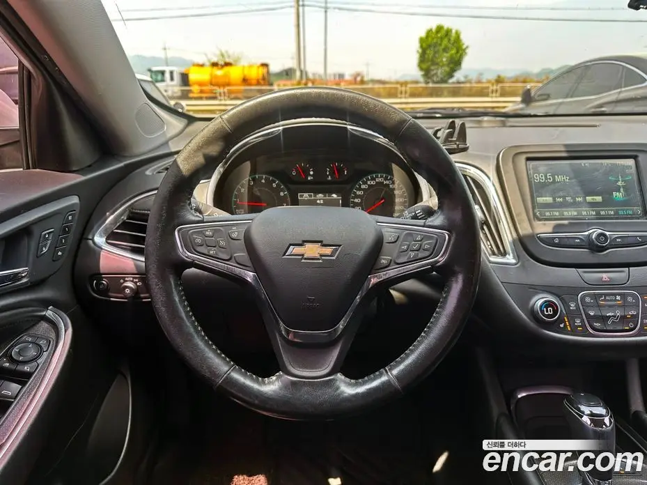 Chevrolet Malibu 2017 1.5 автомат (гидро), фото 14