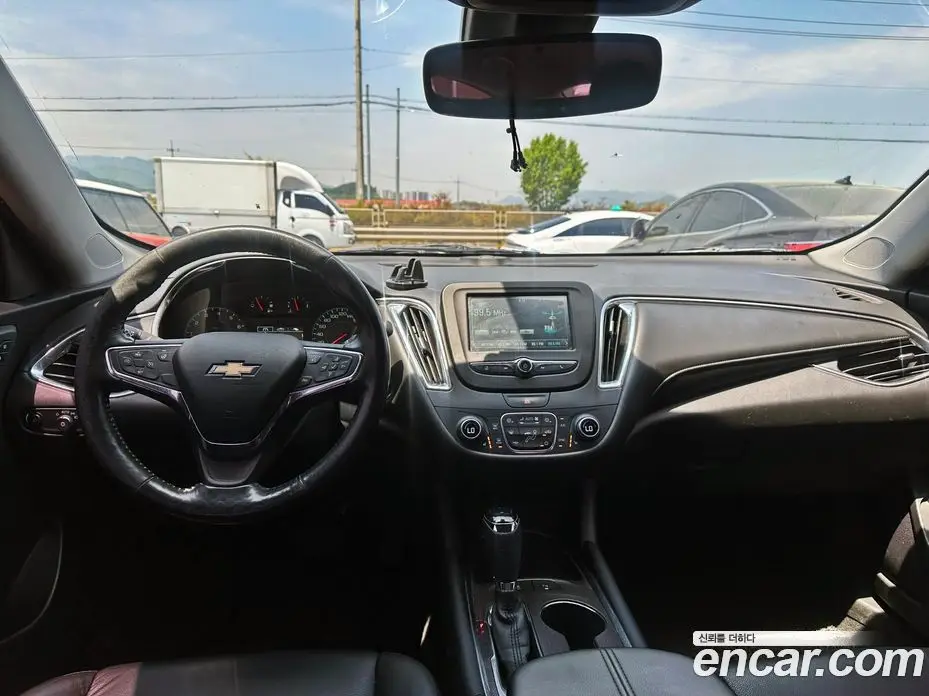 Chevrolet Malibu 2017 1.5 автомат (гидро), фото 15