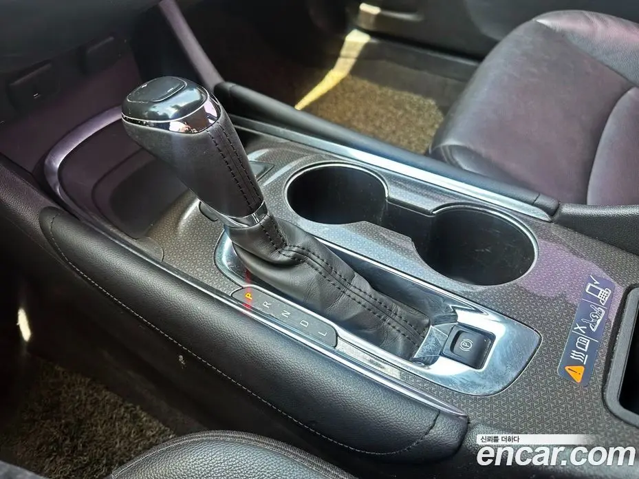 Chevrolet Malibu 2017 1.5 автомат (гидро), фото 18
