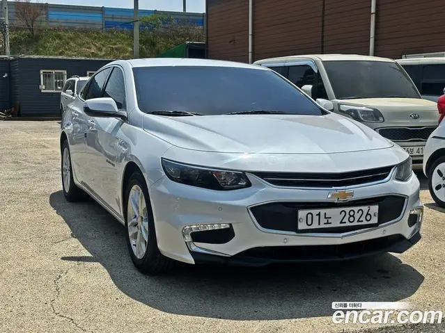 Chevrolet Malibu 2017 1.5 автомат (гидро), миниатюра 3
