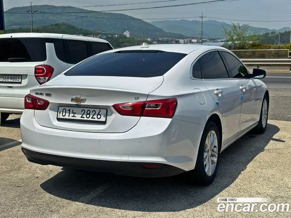 Chevrolet Malibu 2017 1.5 автомат (гидро), фото 4