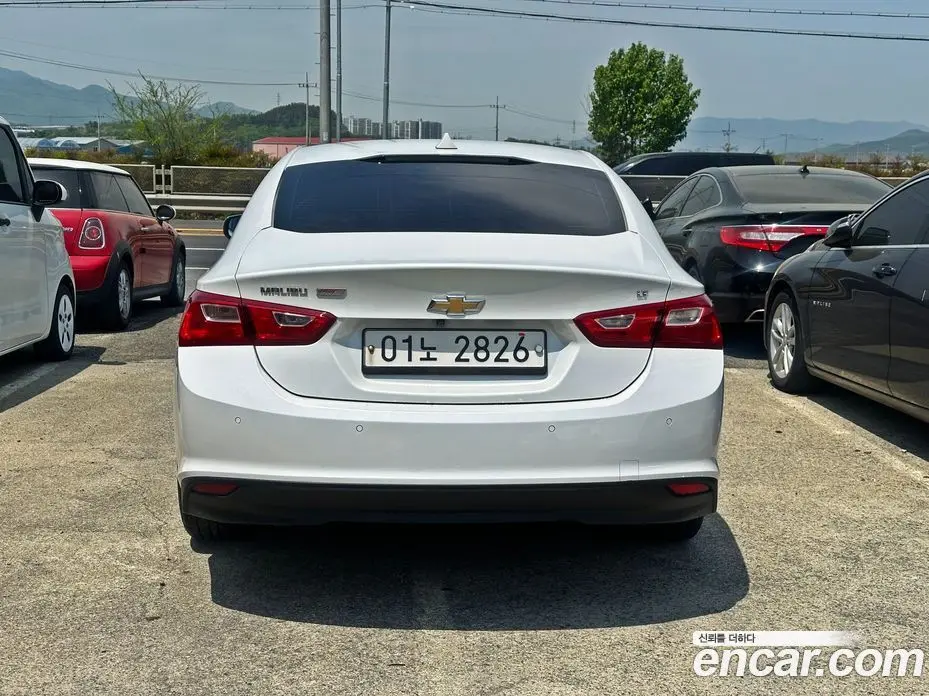 Chevrolet Malibu 2017 1.5 автомат (гидро), фото 5