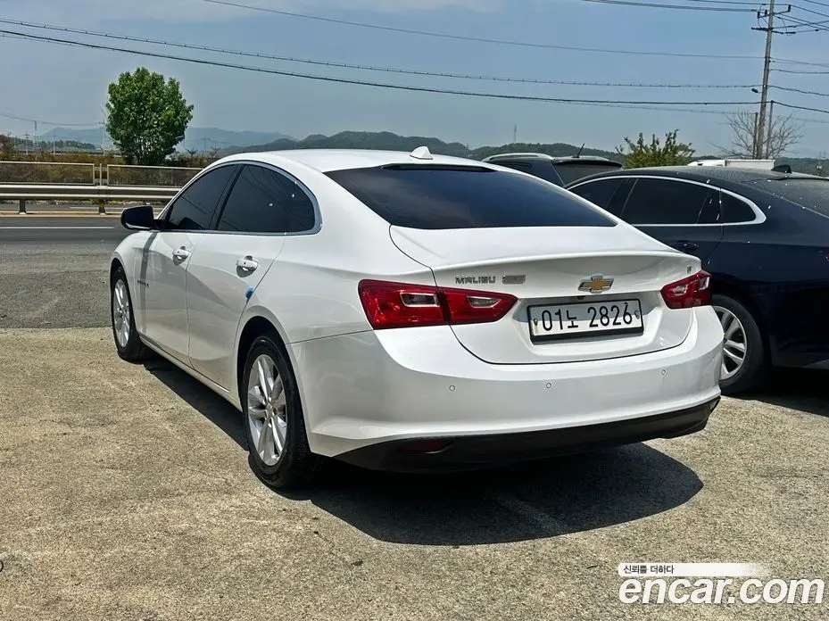 Chevrolet Malibu 2017 1.5 автомат (гидро), фото 6