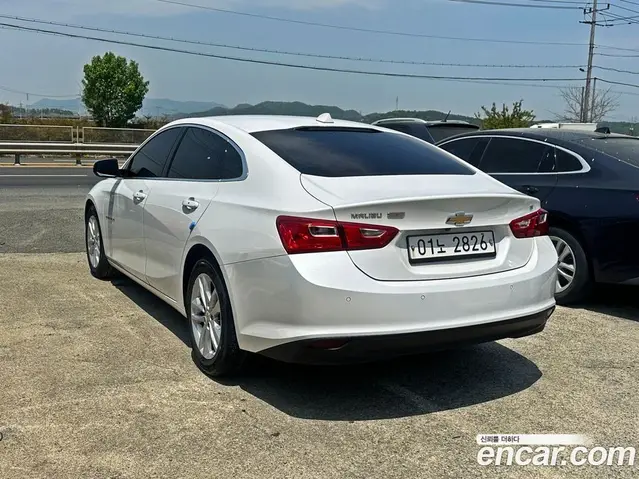 Chevrolet Malibu 2017 1.5 автомат (гидро), миниатюра 6