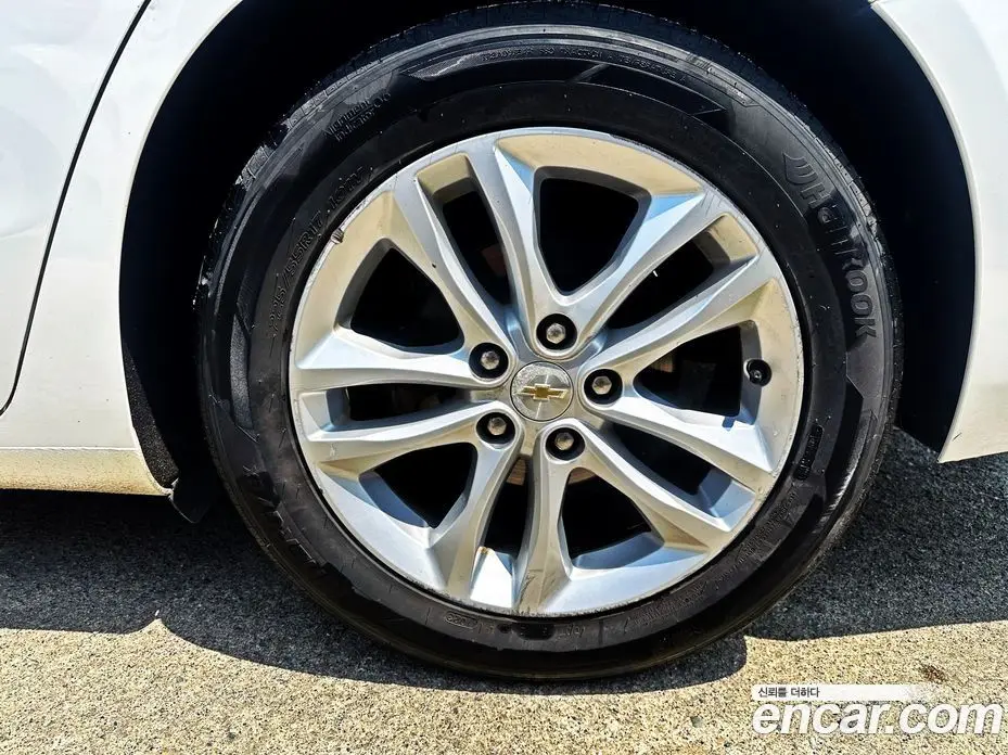 Chevrolet Malibu 2017 1.5 автомат (гидро), фото 7