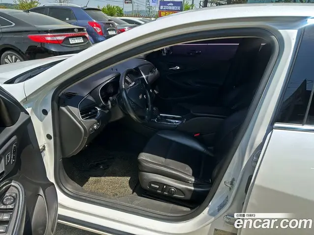 Chevrolet Malibu 2017 1.5 автомат (гидро), миниатюра 9