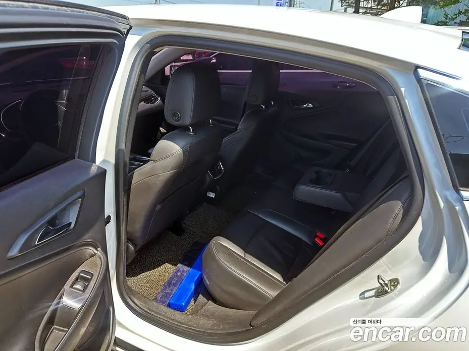 Chevrolet Malibu 2017 1.5 автомат (гидро), фото 10