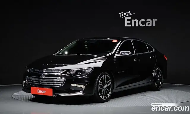 Chevrolet Malibu, 2017, 73 800 км