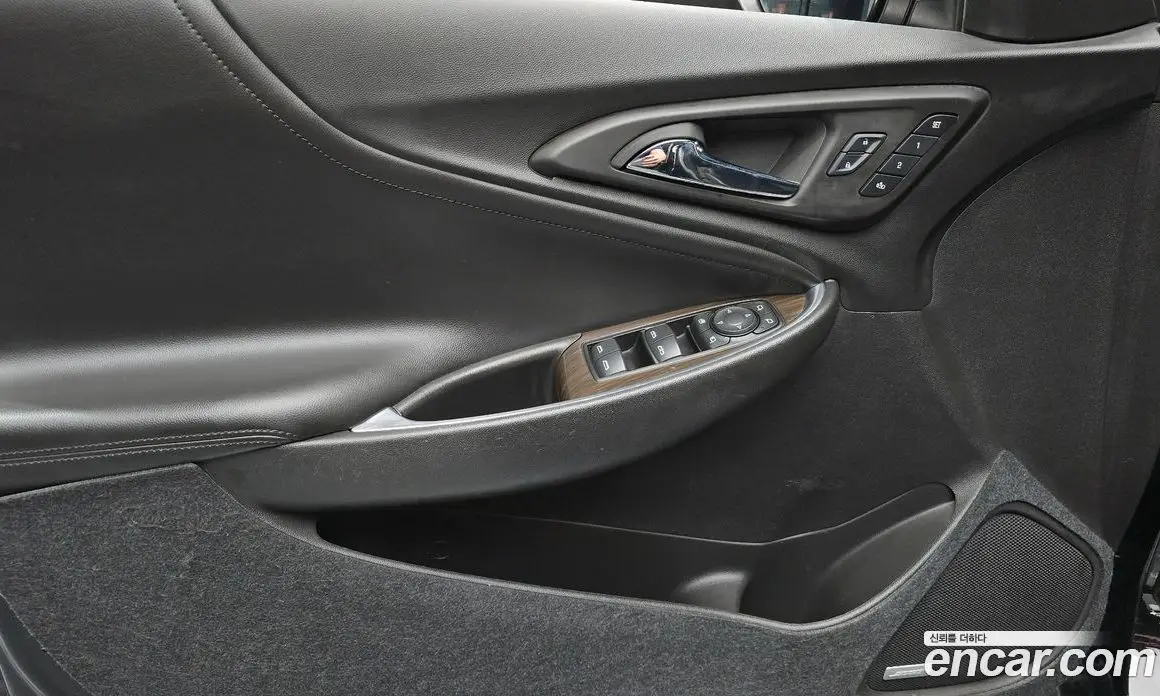 Chevrolet Malibu 2017 2.0 автомат (гидро), фото 14