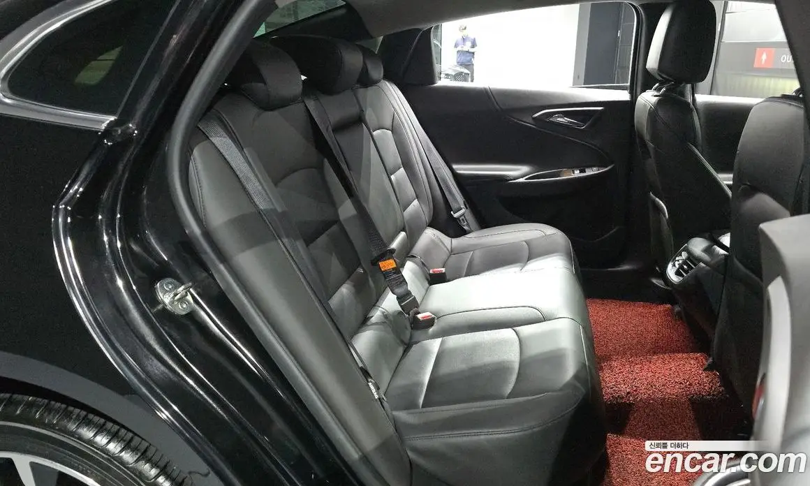 Chevrolet Malibu 2017 2.0 автомат (гидро), фото 17