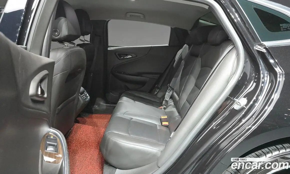 Chevrolet Malibu 2017 2.0 автомат (гидро), фото 18