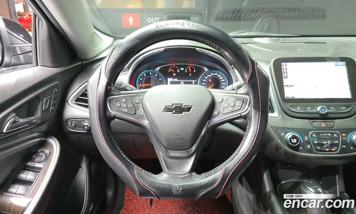 Chevrolet Malibu 2017 2.0 автомат (гидро), фото 19