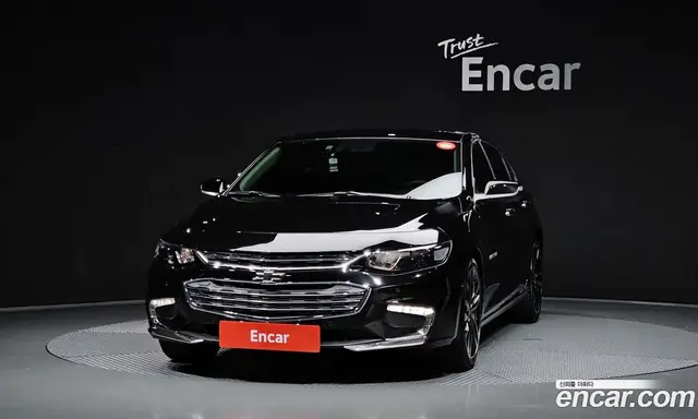 Chevrolet Malibu 2017 2.0 автомат (гидро), миниатюра 3