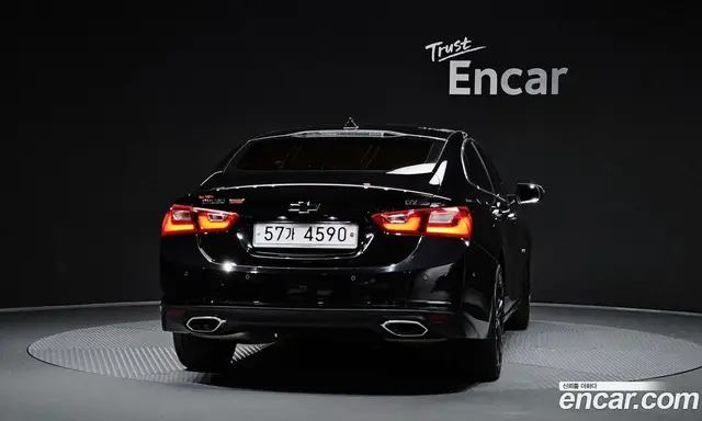 Chevrolet Malibu 2017 2.0 автомат (гидро), миниатюра 4