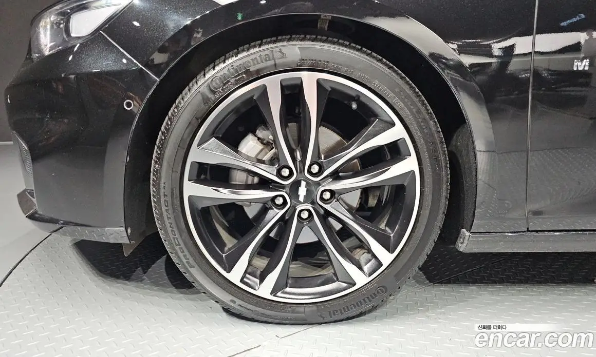 Chevrolet Malibu 2017 2.0 автомат (гидро), фото 5