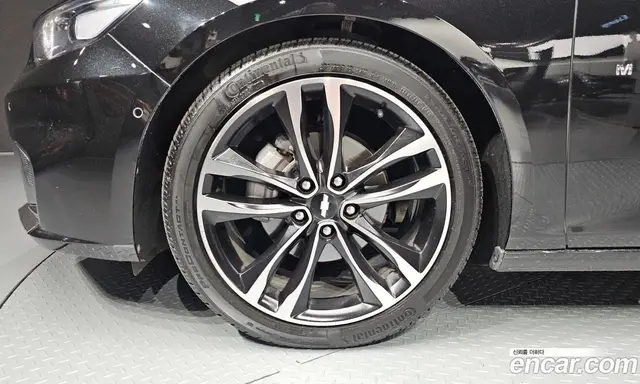 Chevrolet Malibu 2017 2.0 автомат (гидро), миниатюра 5