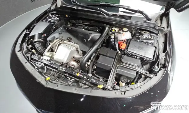 Chevrolet Malibu 2017 2.0 автомат (гидро), миниатюра 6