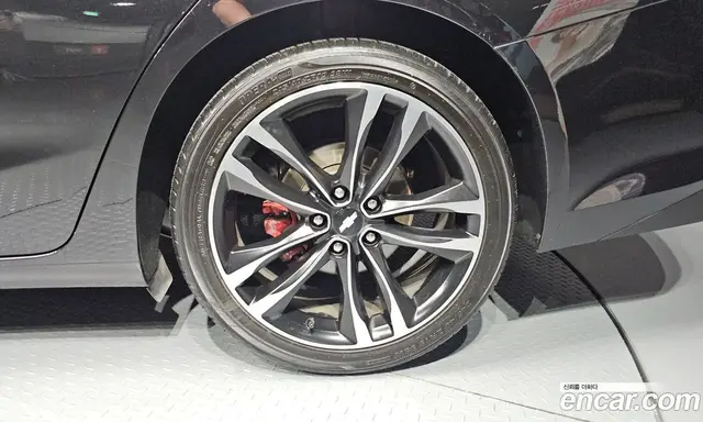 Chevrolet Malibu 2017 2.0 автомат (гидро), миниатюра 7